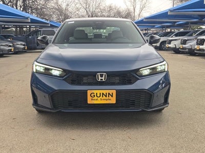 2026 Honda Civic Sport Touring