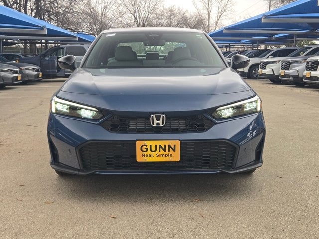 2026 Honda Civic Sport Touring