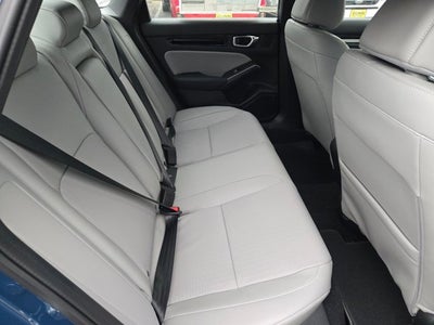 2026 Honda Civic Sport Touring