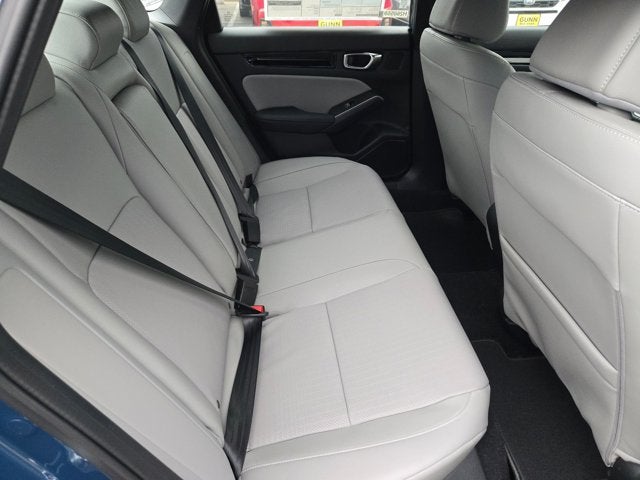 2026 Honda Civic Sport Touring