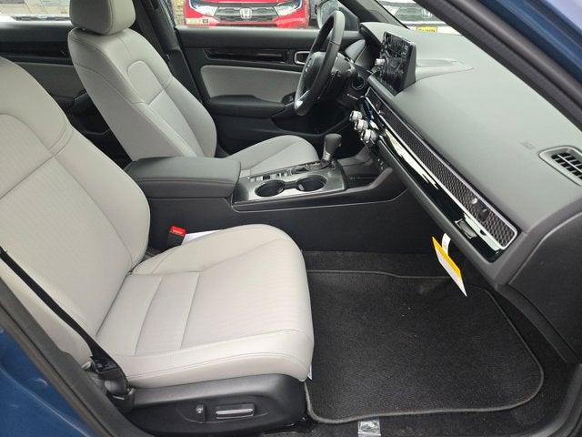 2026 Honda Civic Sport Touring