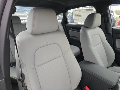 2026 Honda Civic Sport Touring