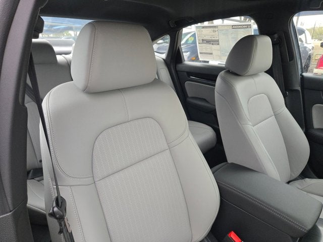 2026 Honda Civic Sport Touring