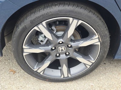 2026 Honda Civic Sport Touring