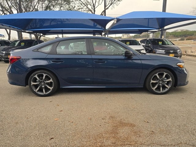 2026 Honda Civic Sport Touring