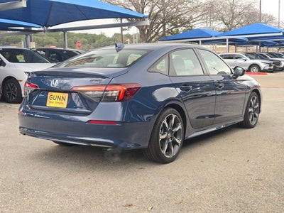 2026 Honda Civic Sport Touring