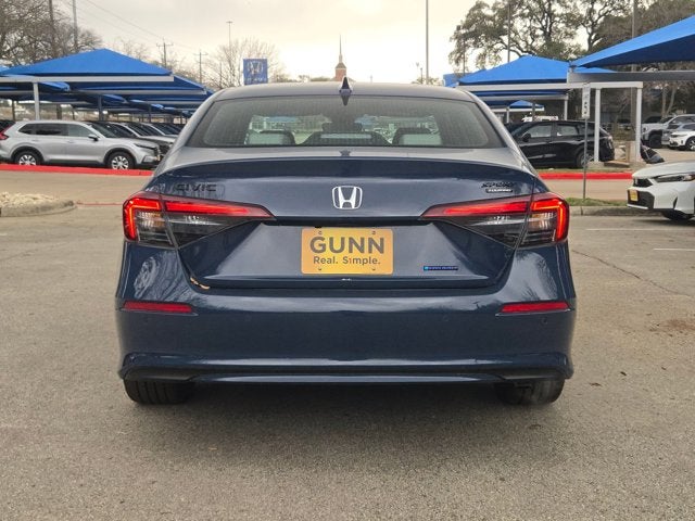 2026 Honda Civic Sport Touring