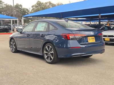 2026 Honda Civic Sport Touring