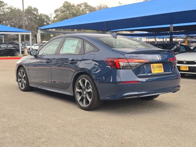 2026 Honda Civic Sport Touring