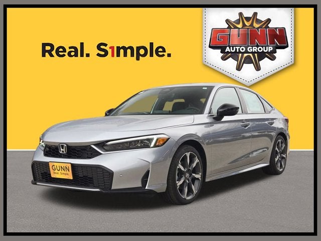 2026 Honda Civic Sport Touring