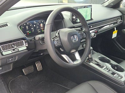 2026 Honda Civic Sport Touring