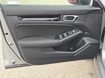 2026 Honda Civic Sport Touring