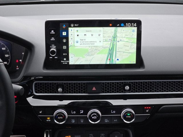 2026 Honda Civic Sport Touring