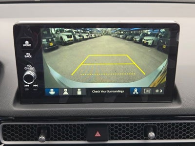 2026 Honda Civic Sport Touring