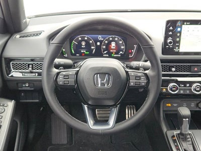 2026 Honda Civic Sport Touring