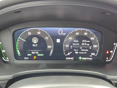 2026 Honda Civic Sport Touring