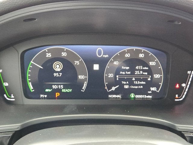 2026 Honda Civic Sport Touring