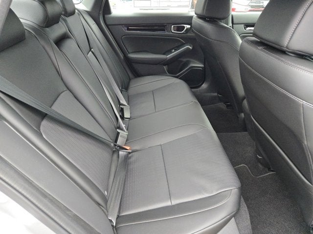 2026 Honda Civic Sport Touring