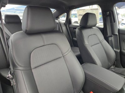 2026 Honda Civic Sport Touring