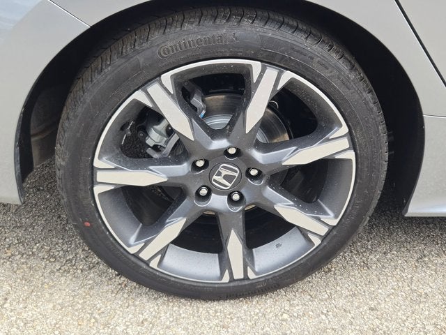 2026 Honda Civic Sport Touring