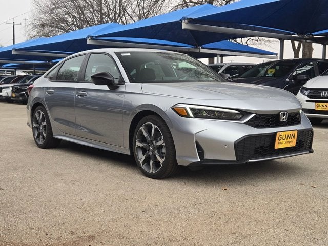 2026 Honda Civic Sport Touring