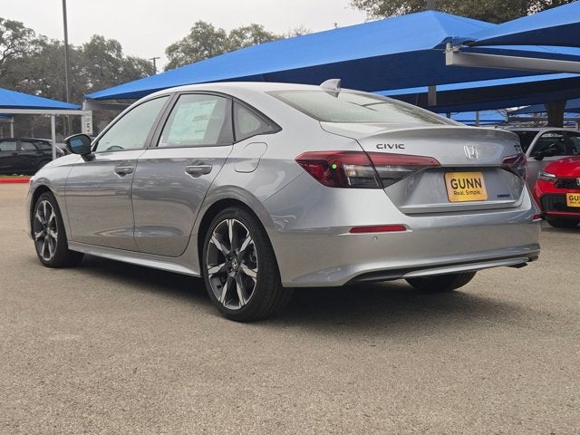 2026 Honda Civic Sport Touring