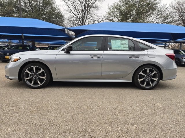 2026 Honda Civic Sport Touring