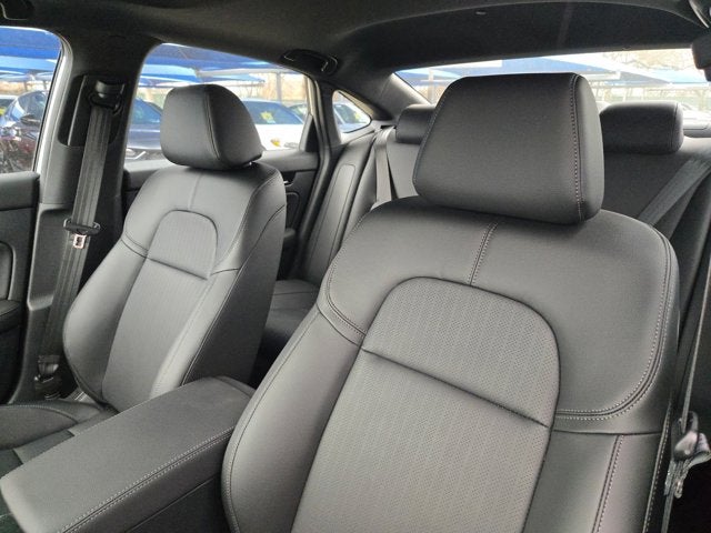 2026 Honda Civic Sport Touring