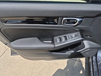 2026 Honda Civic Sedan Hybrid Sport Touring