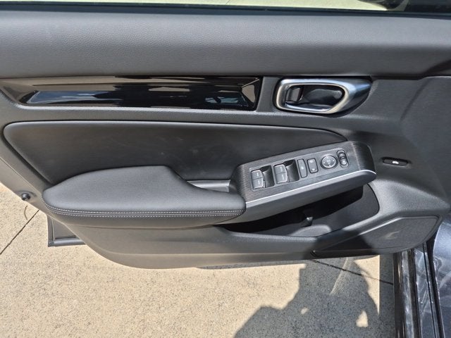 2026 Honda Civic Sedan Hybrid Sport Touring