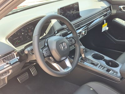 2026 Honda Civic Sedan Hybrid Sport Touring