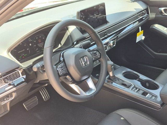 2026 Honda Civic Sedan Hybrid Sport Touring