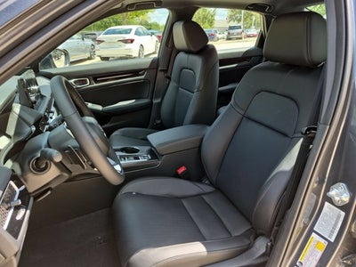2026 Honda Civic Sedan Hybrid Sport Touring
