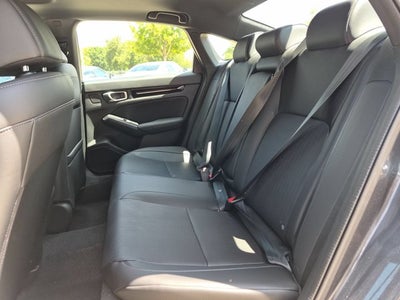 2026 Honda Civic Sedan Hybrid Sport Touring
