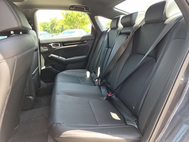 2026 Honda Civic Sedan Hybrid Sport Touring