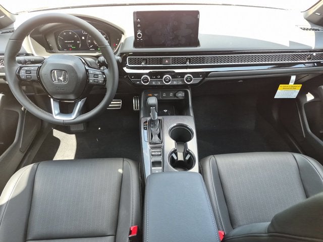 2026 Honda Civic Sedan Hybrid Sport Touring