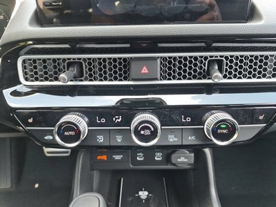 2026 Honda Civic Sedan Hybrid Sport Touring