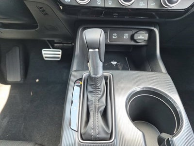 2026 Honda Civic Sedan Hybrid Sport Touring