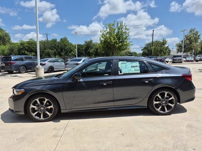 2026 Honda Civic Sedan Hybrid Sport Touring