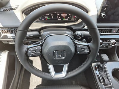 2026 Honda Civic Sedan Hybrid Sport Touring