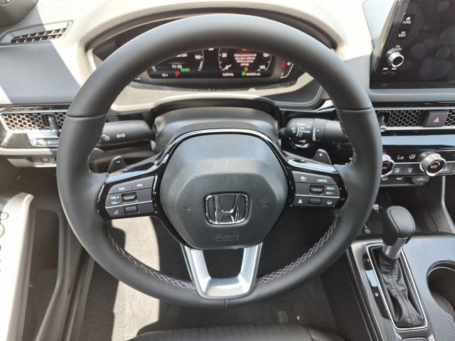 2026 Honda Civic Sedan Hybrid Sport Touring