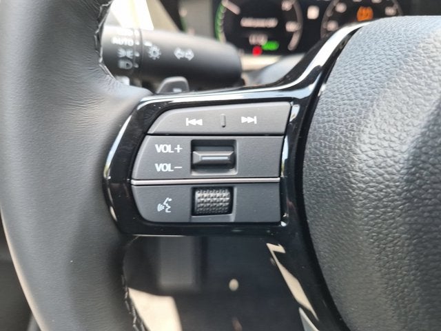 2026 Honda Civic Sedan Hybrid Sport Touring