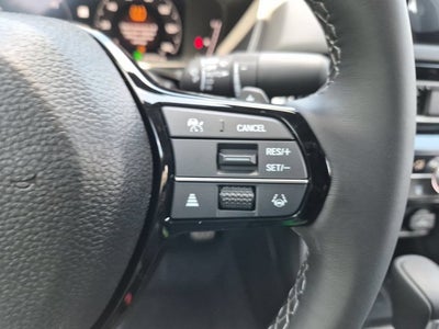 2026 Honda Civic Sedan Hybrid Sport Touring