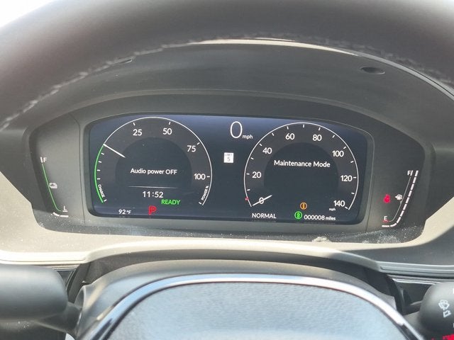 2026 Honda Civic Sedan Hybrid Sport Touring