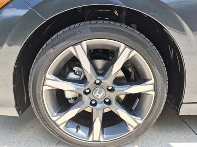 2026 Honda Civic Sedan Hybrid Sport Touring