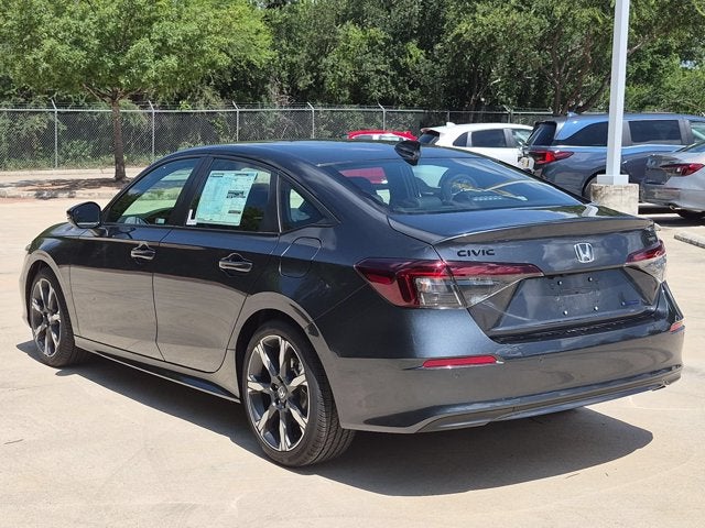 2026 Honda Civic Sedan Hybrid Sport Touring