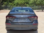 2026 Honda Civic Sedan Hybrid Sport Touring