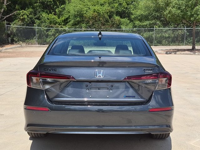 2026 Honda Civic Sedan Hybrid Sport Touring
