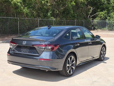 2026 Honda Civic Sedan Hybrid Sport Touring