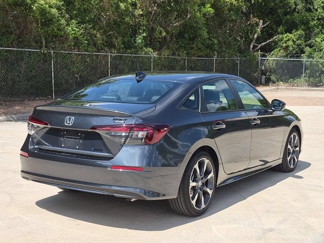 2026 Honda Civic Sedan Hybrid Sport Touring
